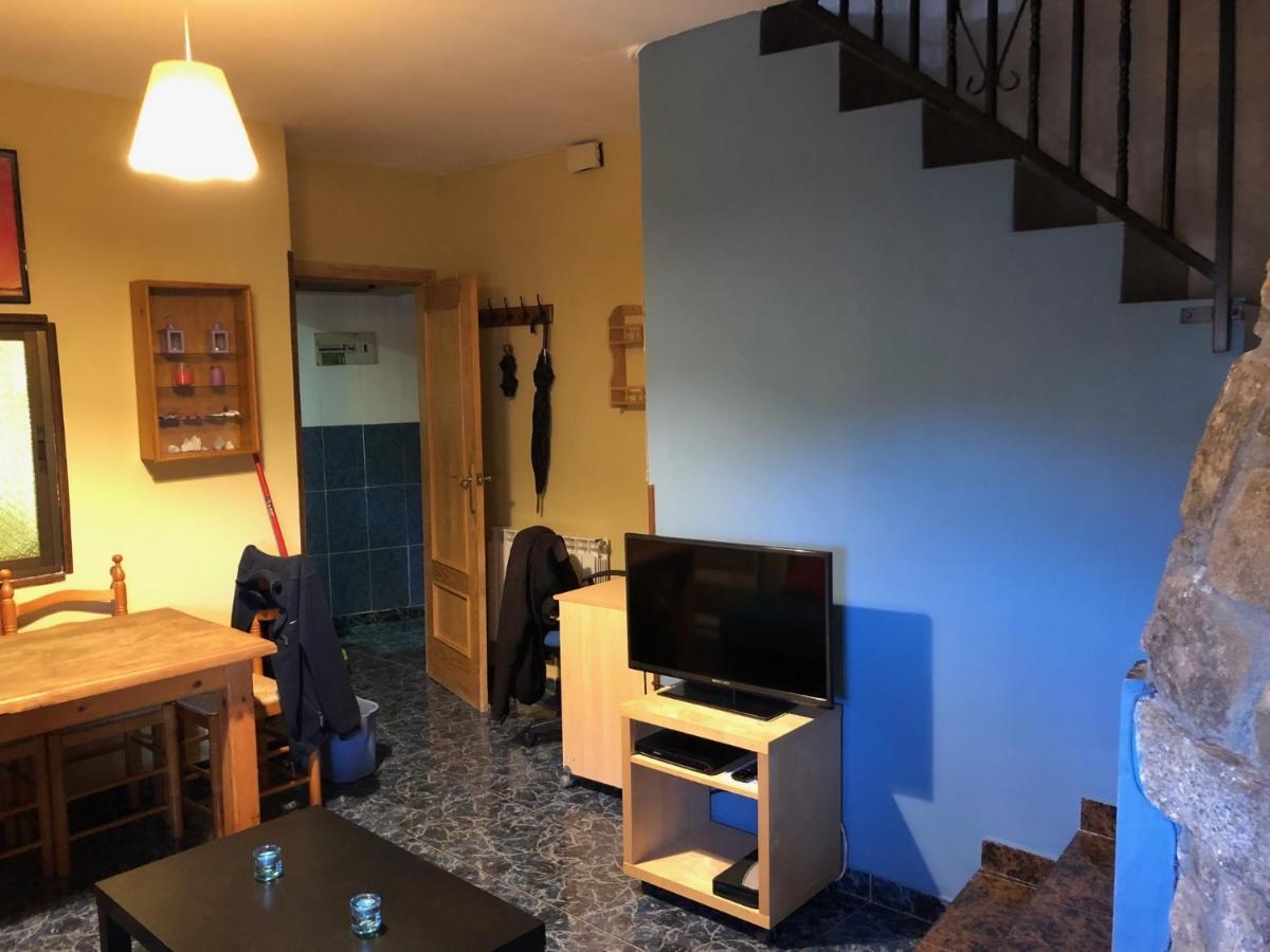 Villa Casa En El Corazon De Gredos, Amplia Y Agradable. Navacepeda de Tormes Exterior foto